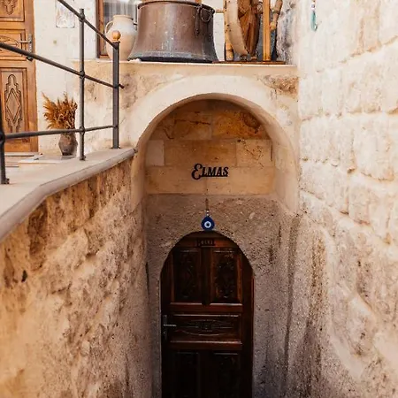 Bayar Cave Special Class Ürgüp