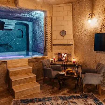 ベッド・アンド・ブレックファスト Bayar Cave Special Class 4*