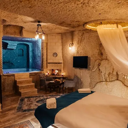 Bayar Cave Special Class 4* Ürgüp