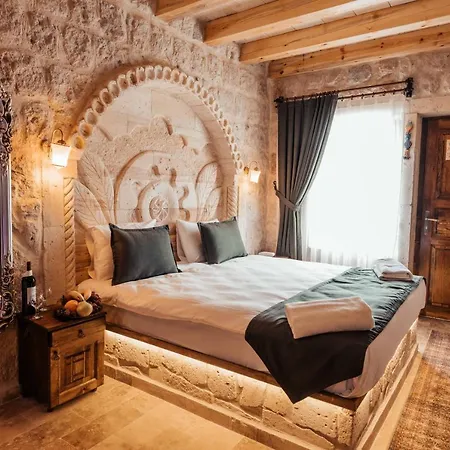 Bayar Cave Special Class Bed & Breakfast Ürgüp