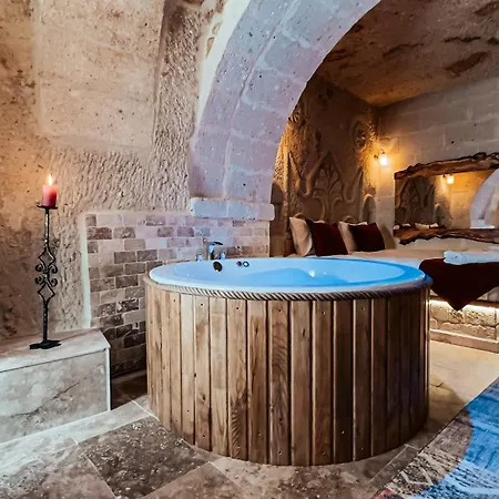 Bayar Cave Special Class Bed & Breakfast Ürgüp