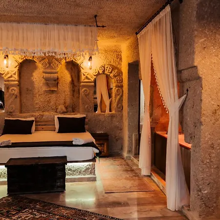 Bayar Cave Special Class לינה וארוחת בוקר אורגופ