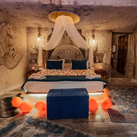 ベッド・アンド・ブレックファスト Bayar Cave Special Class ウルギュップ