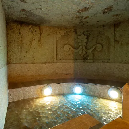 Bayar Cave Special Class Ургуп