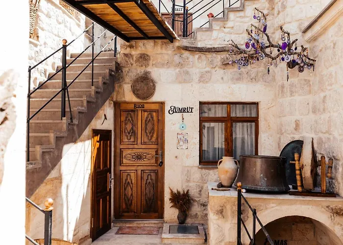 Bayar Cave Special Class 4* Urgup