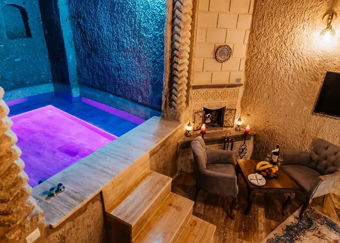 Bed & Breakfast Bayar Cave Special Class Urgup