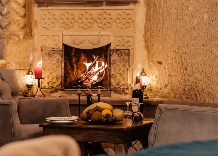 Bayar Cave Special Class Bed & Breakfast 4*