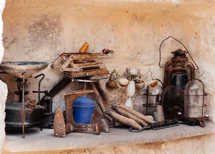 Bayar Cave Special Class 4* אורגופ