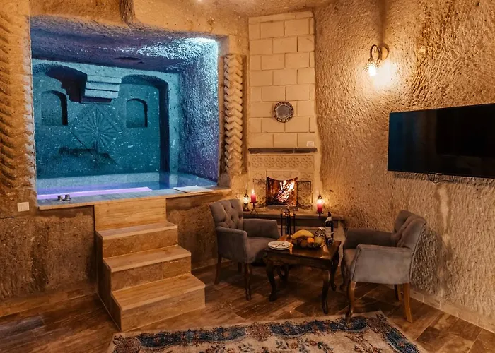 Bed & Breakfast Bayar Cave Special Class 4*