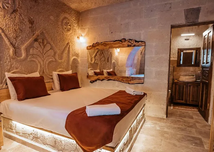 Bayar Cave Special Class Bed & Breakfast 4*