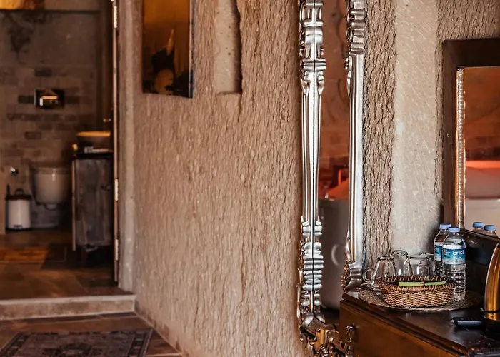 Bayar Cave Special Class Bed & Breakfast Urgup