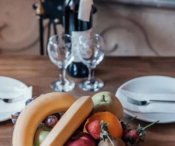 Bayar Cave Special Class לינה וארוחת בוקר אורגופ