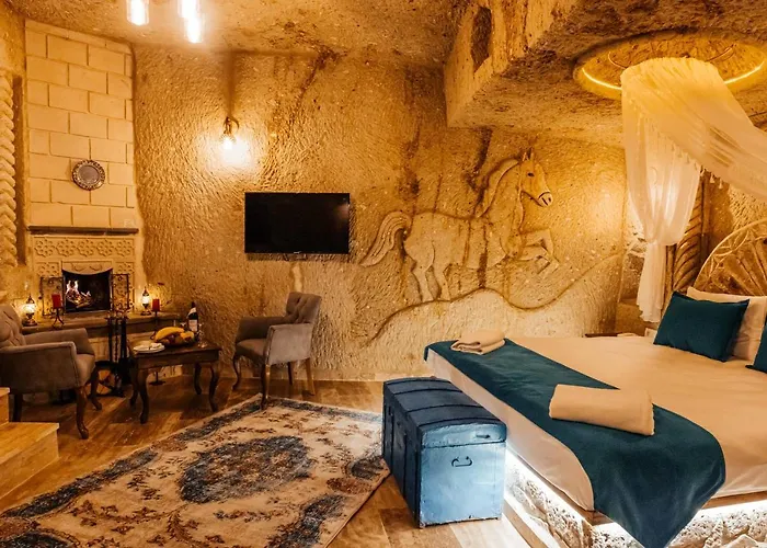 Bayar Cave Special Class Urgup