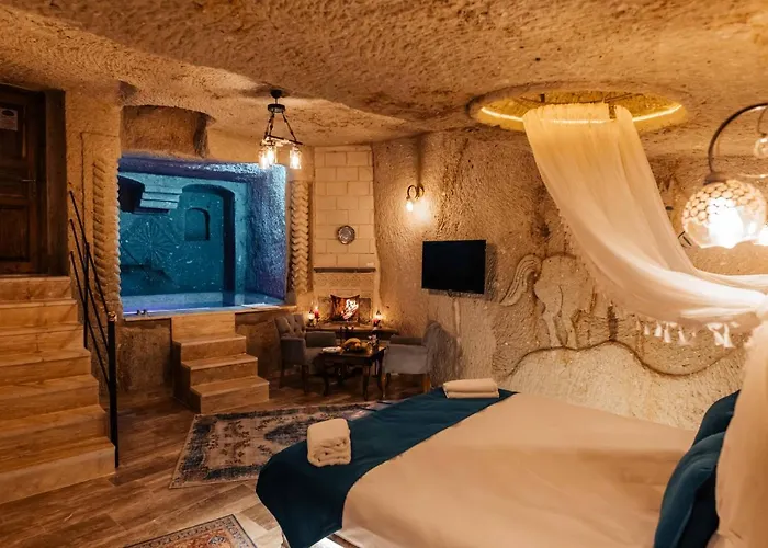 Bayar Cave Special Class 4* אורגופ