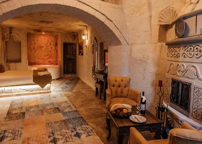 Bayar Cave Special Class Bed & Breakfast