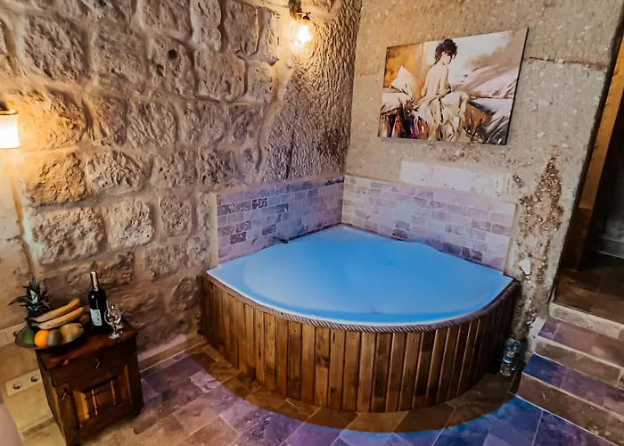 Bayar Cave Special Class Bed & Breakfast 4*