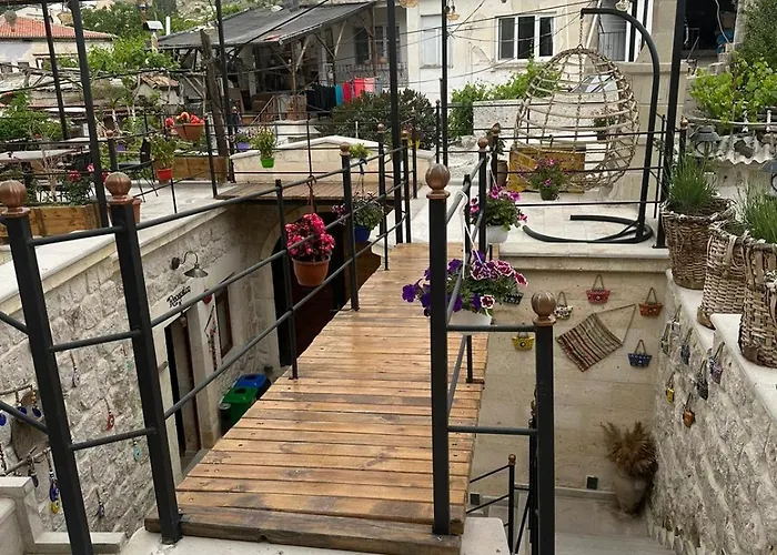 Bayar Cave Special Class לינה וארוחת בוקר אורגופ