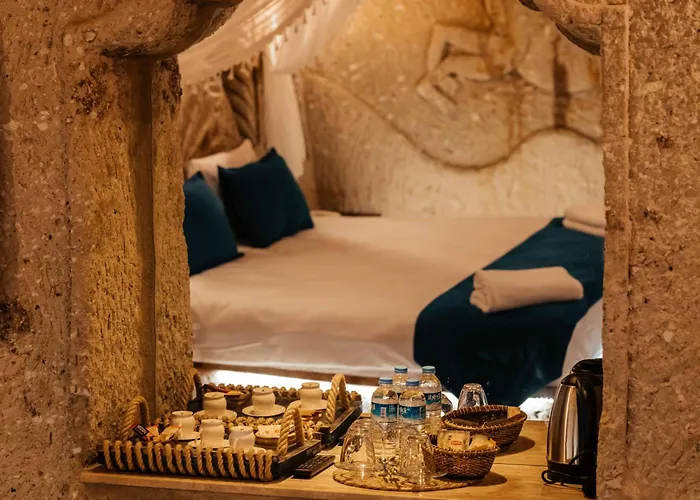 Bayar Cave Special Class 4* אורגופ