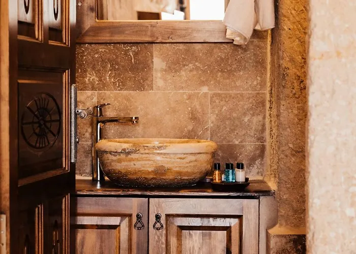 Bed & Breakfast Bayar Cave Special Class 4*