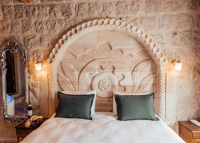 Bayar Cave Special Class 4* אורגופ