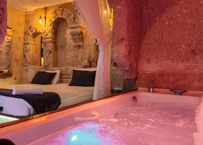 Bed & Breakfast Bayar Cave Special Class