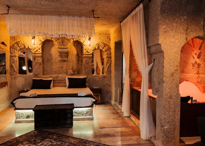 Bayar Cave Special Class Bed & Breakfast Urgup