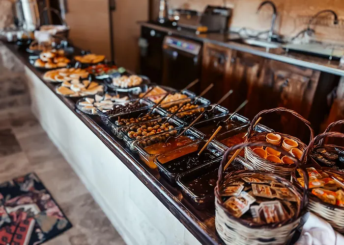 Bayar Cave Special Class 4* אורגופ