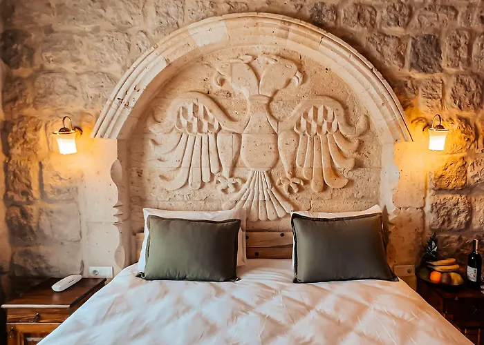 Bayar Cave Special Class 4* Urgup