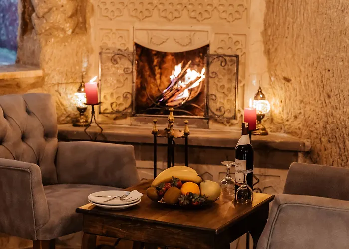 Bed & Breakfast Bayar Cave Special Class Urgup